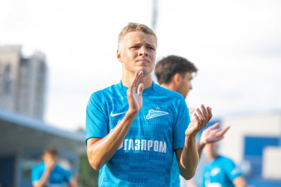 Молодежная Футбольная Лига 2022/23, «Зенит»-м — ЦСКА-м