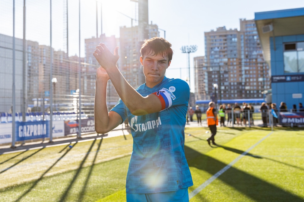 Вторая лига 2022/23, «Зенит»-2 — «Родина»