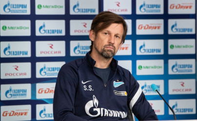 Пресс-конференция «Зенита» перед матчем с ЦСКА