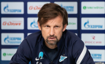 Пресс-конференция «Зенита» перед матчем с ЦСКА