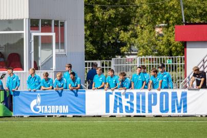 Юношеская футбольная лига-2, «Спартак» — «Зенит»