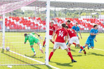 Юношеская футбольная лига-2, «Спартак» — «Зенит»