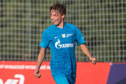 Юношеская футбольная лига-1, «Спартак» — «Зенит»