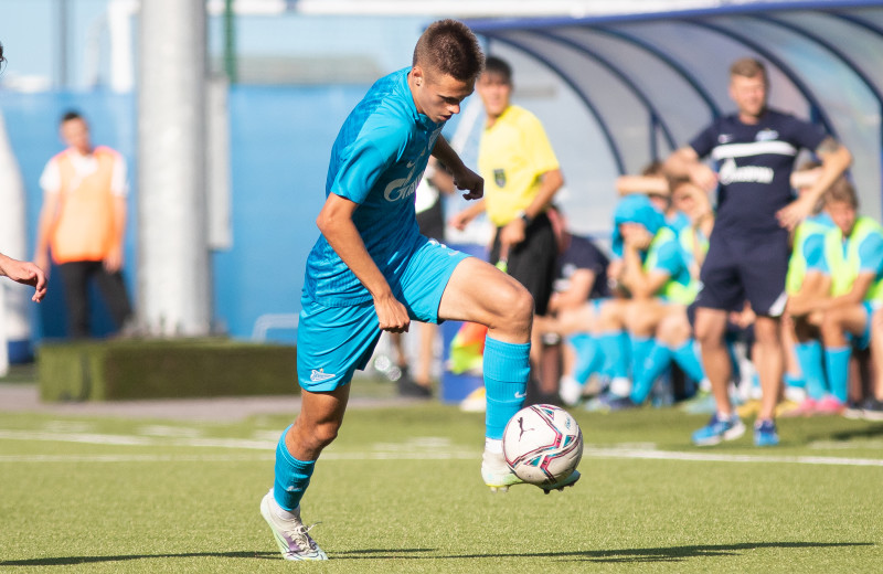 Юношеская футбольная лига-1, «Зенит» U-19 — «Рубин» U-19