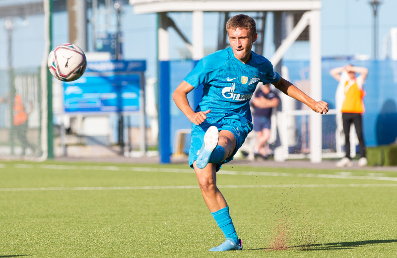 Юношеская футбольная лига-1, «Зенит» U-19 — «Рубин» U-19