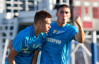 Юношеская футбольная лига-1, «Зенит» U-19 — «Рубин» U-19