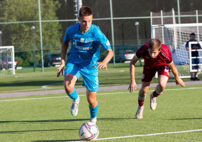 Юношеская футбольная лига-1, «Зенит» U-19 — «Рубин» U-19