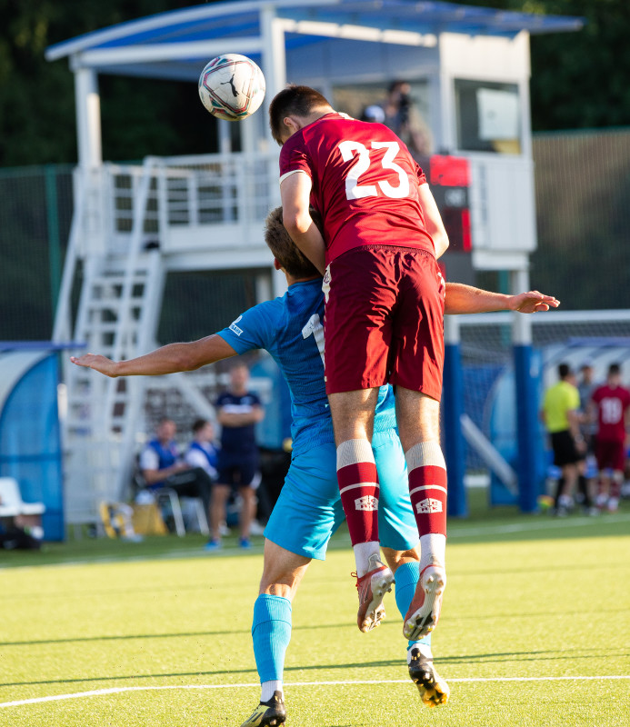 Юношеская футбольная лига-1, «Зенит» U-19 — «Рубин» U-19