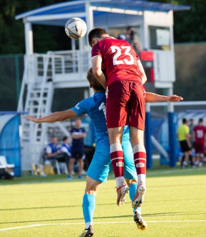 Юношеская футбольная лига-1, «Зенит» U-19 — «Рубин» U-19