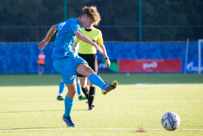 Юношеская футбольная лига-1, «Зенит» U-19 — «Рубин» U-19