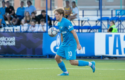 Юношеская футбольная лига-1, «Зенит» U-19 — «Рубин» U-19