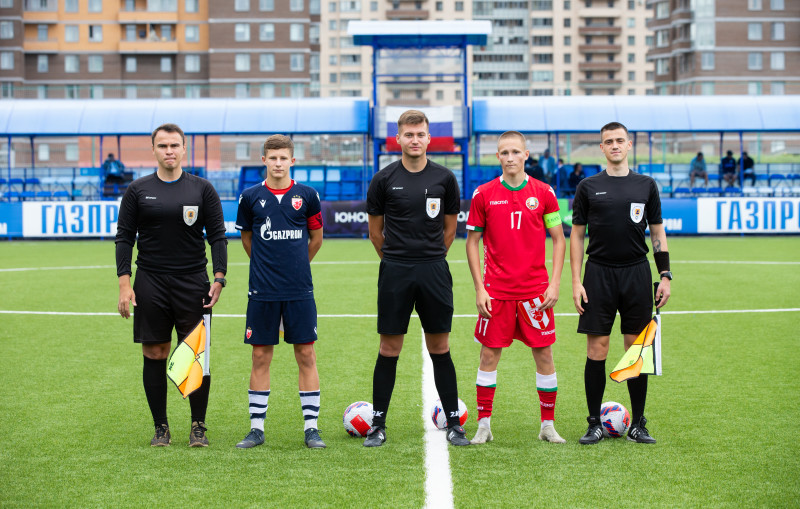 Сборная Беларуси — «Црвена Звезда»