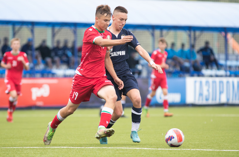 Сборная Беларуси — «Црвена Звезда»