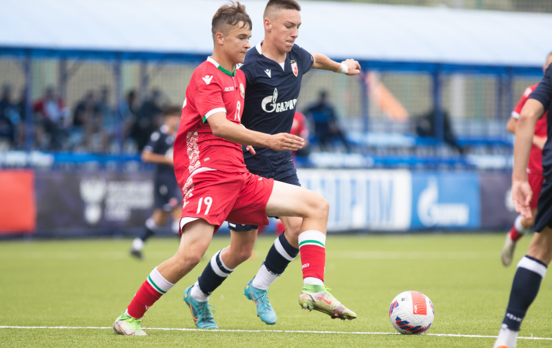 Сборная Беларуси — «Црвена Звезда»