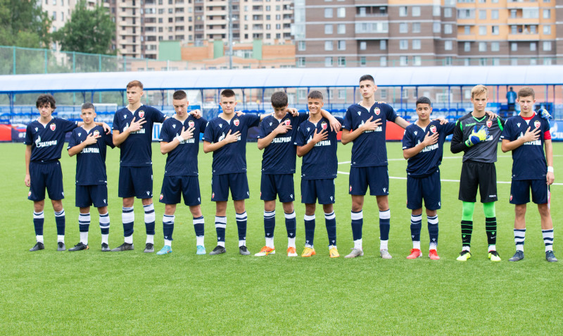 Сборная Беларуси — «Црвена Звезда»