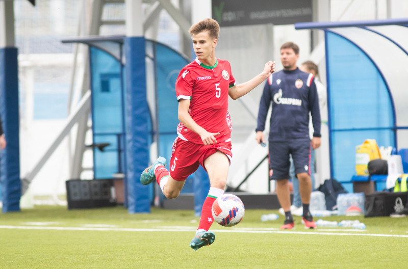 Сборная Беларуси — «Црвена Звезда»