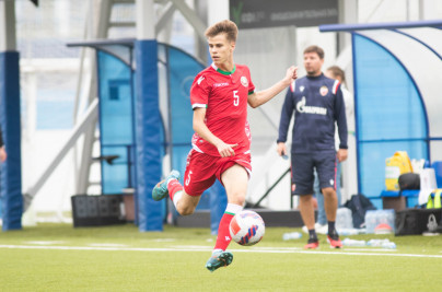 Сборная Беларуси — «Црвена Звезда»