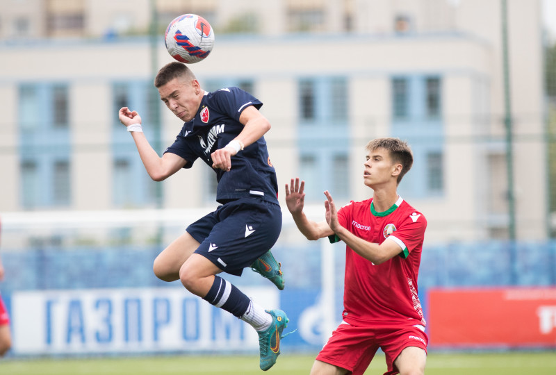 Сборная Беларуси — «Црвена Звезда»