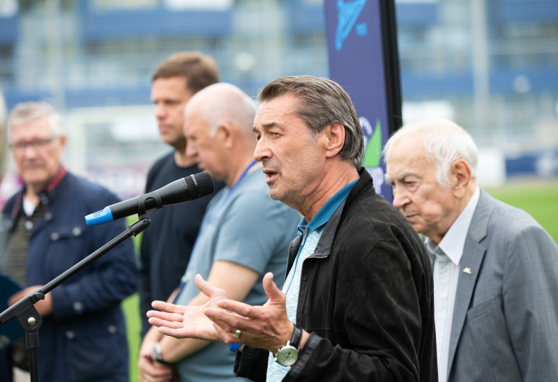 Церемония открытия XV международного юношеского турнира памяти Ю. А. Морозова