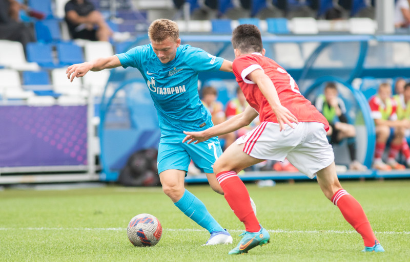 «Зенит» — Сборная России