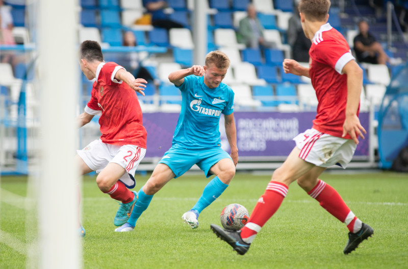 «Зенит» — Сборная России