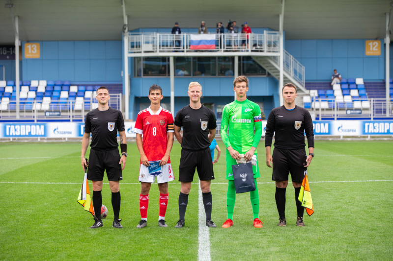 «Зенит» — Сборная России