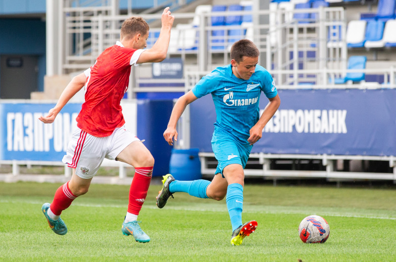 «Зенит» — Сборная России