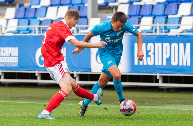 «Зенит» — Сборная России