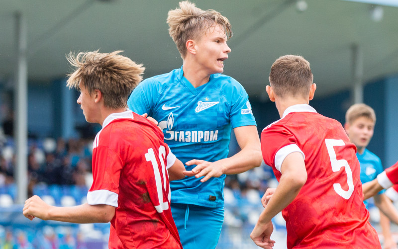 «Зенит» — Сборная России