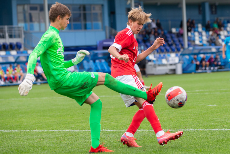 «Зенит» — Сборная России