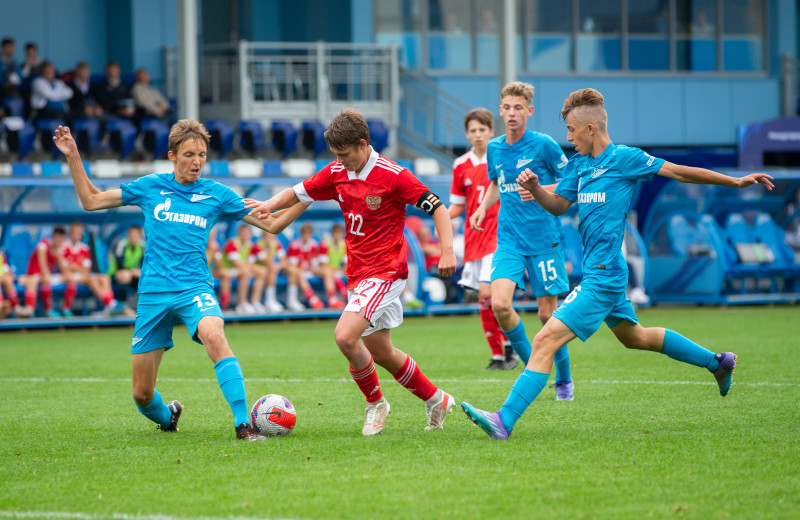 «Зенит» — Сборная России