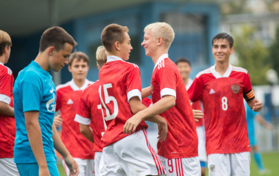 «Зенит» — Сборная России