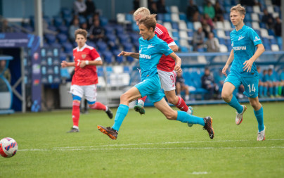 «Зенит» — Сборная России