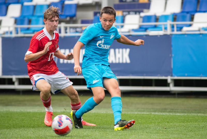 «Зенит» — Сборная России