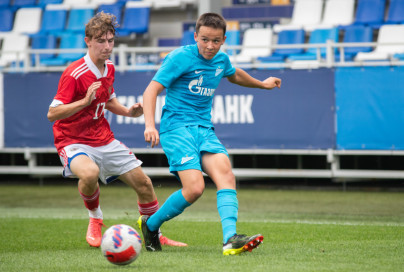 «Зенит» — Сборная России