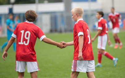 «Зенит» — Сборная России