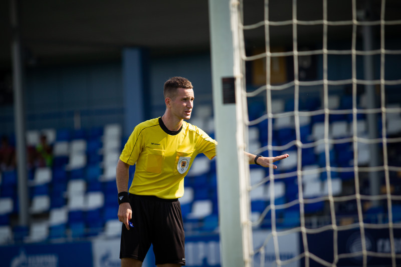 XV международный юношеский турнир памяти Ю. А. Морозова. Сборная России — Сборная Беларуси