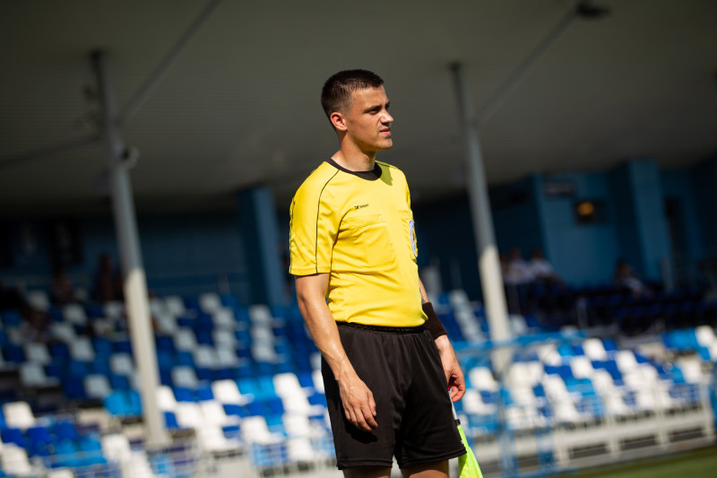 XV международный юношеский турнир памяти Ю. А. Морозова. Сборная России — Сборная Беларуси