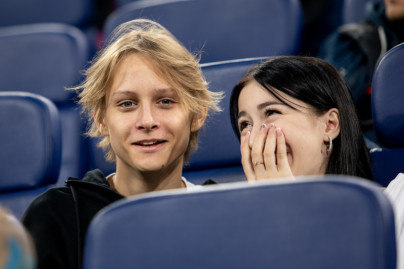 Болельщики на матче «Зенит» —   «Факел»