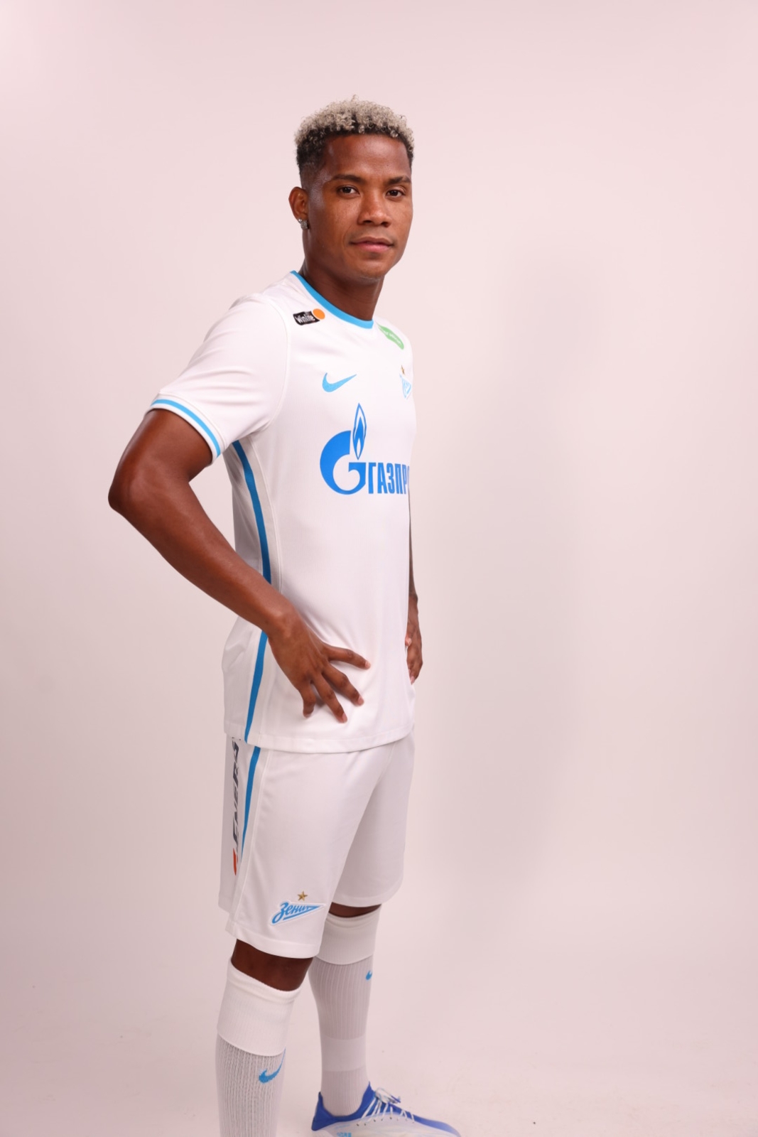 Фотосессия основного состава команды «Зенит», третий день