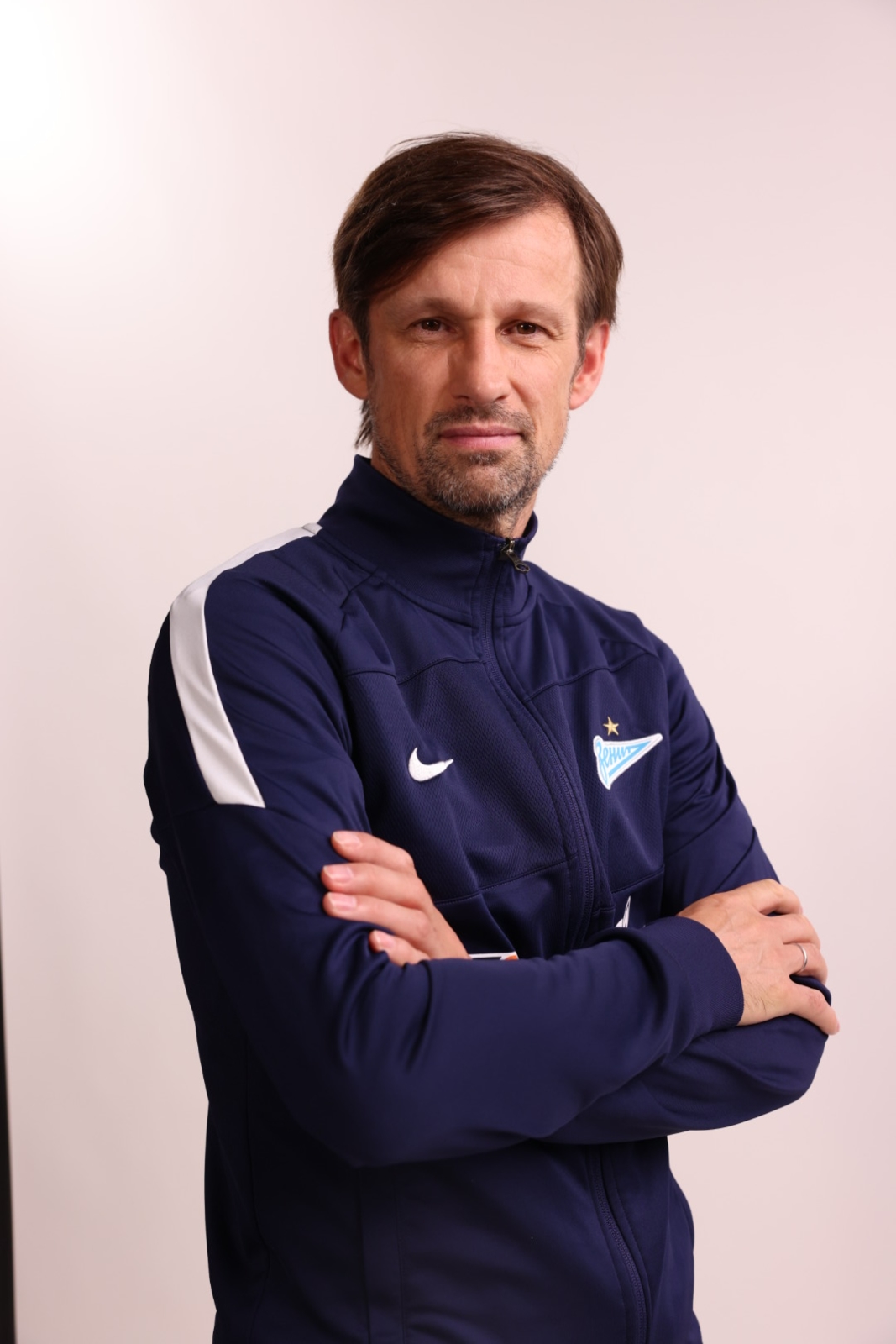 Фотосессия основного состава команды «Зенит», третий день