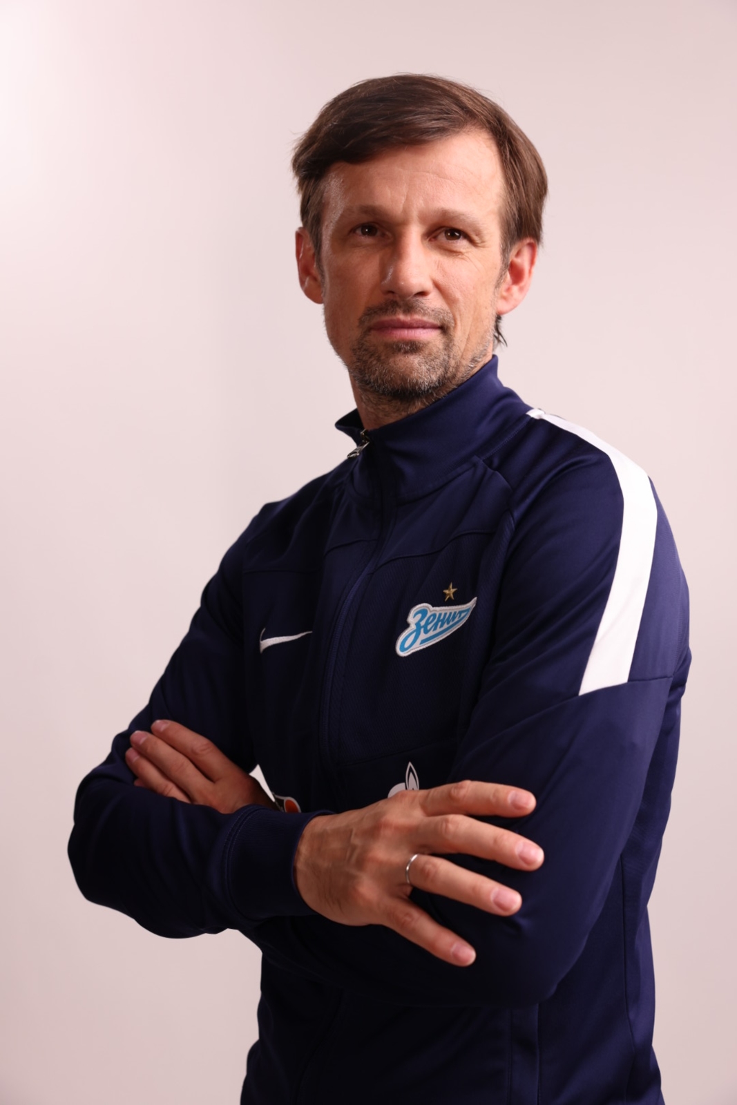 Фотосессия основного состава команды «Зенит», третий день