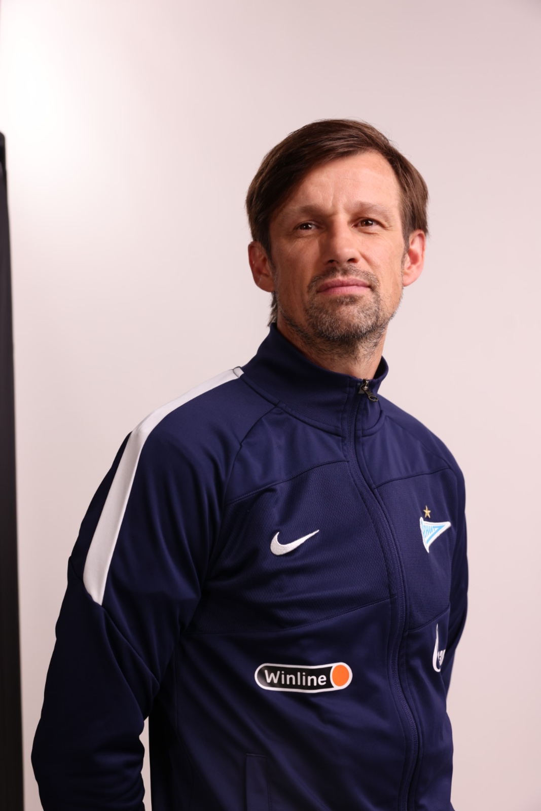 Фотосессия основного состава команды «Зенит», третий день