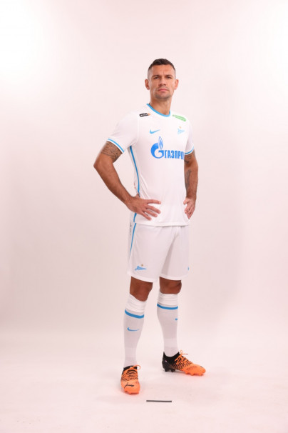 Фотосессия основного состава команды «Зенит», третий день