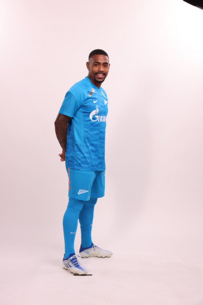 Фотосессия основного состава команды «Зенит», второй день