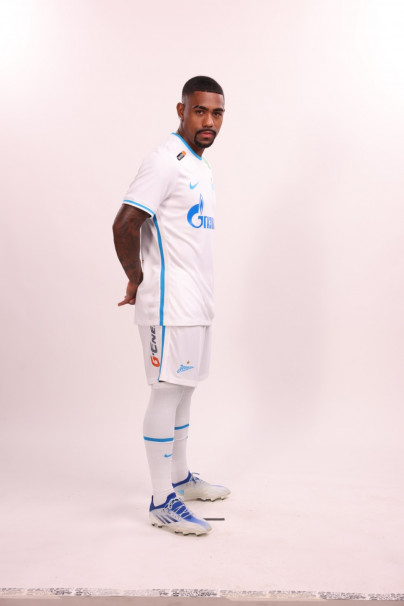 Фотосессия основного состава команды «Зенит», второй день