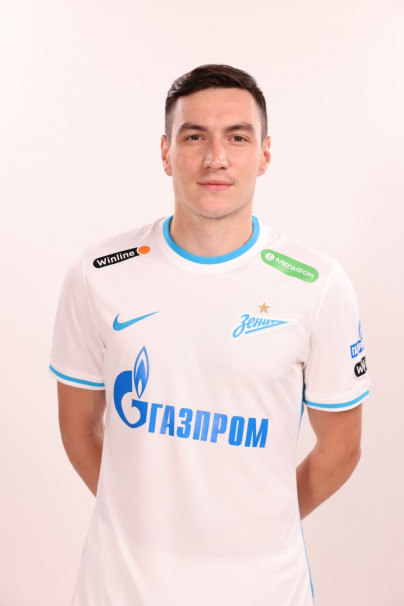 Фотосессия основного состава команды «Зенит», второй день