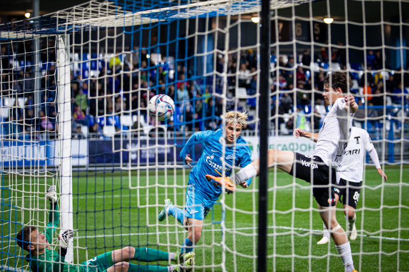 МФЛ 2022/23, «Зенит»-м — «Торпедо»-м