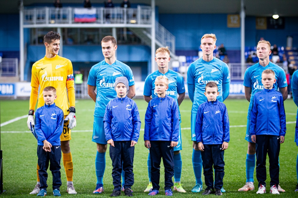 МФЛ 2022/23, «Зенит»-м — «Торпедо»-м