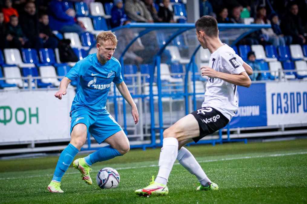 МФЛ 2022/23, «Зенит»-м — «Торпедо»-м